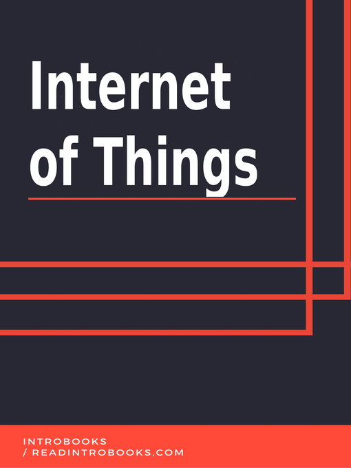 Title details for Internet of Things by Introbooks Team - Wait list